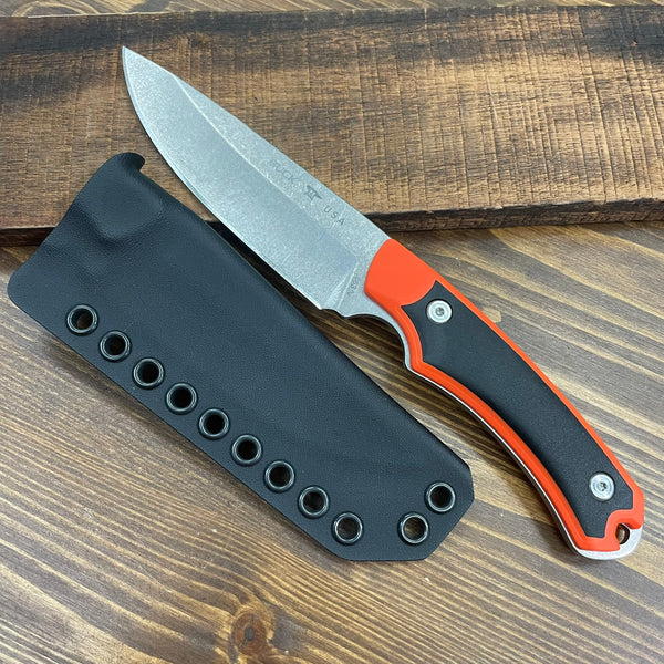 Buck Alpha Guide Select Custom Kydex Sheath (Model 663)