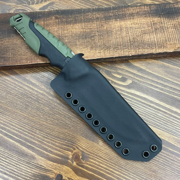 Buck Large Pursuit Custom Kydex Sheath (Model 656GRS)