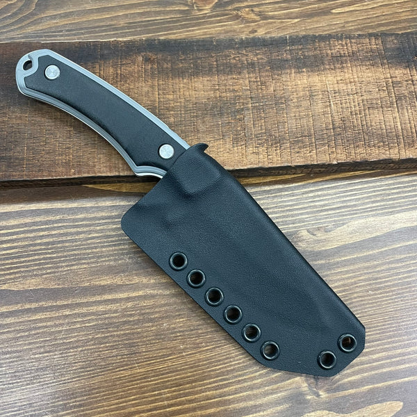 Buck Alpha Hunter Select Custom Kydex Sheath (Model 664GYS)
