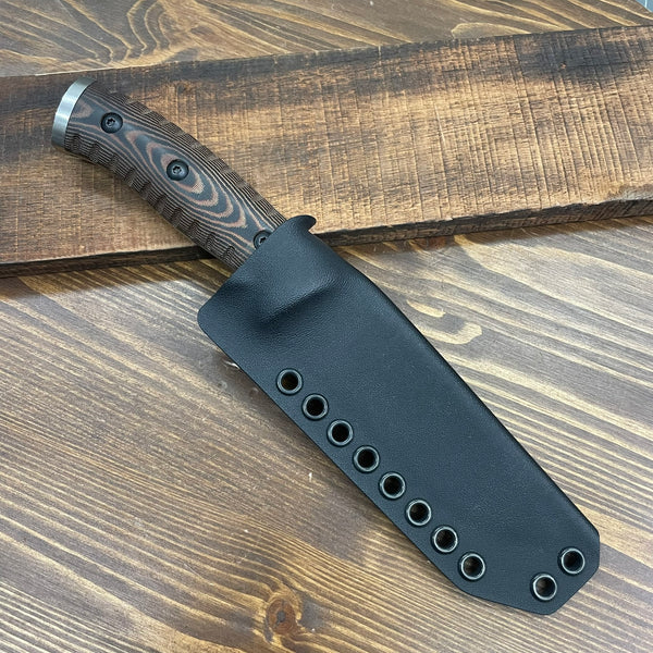 Buck Large Selkirk Custom Kydex Sheath (Model 863BRS)