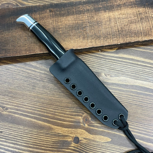 Buck Woodsman Custom Kydex Sheath (Model 102BKS)