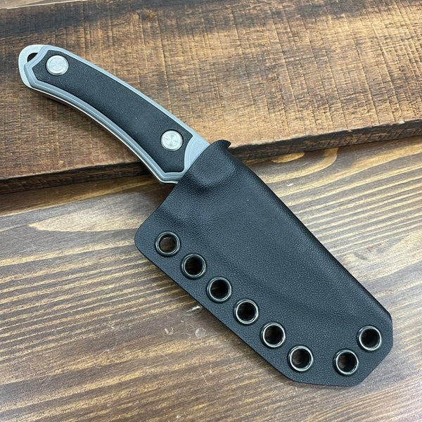 Buck Alpha Scout Select Custom Kydex Sheath (Model 662GYS)