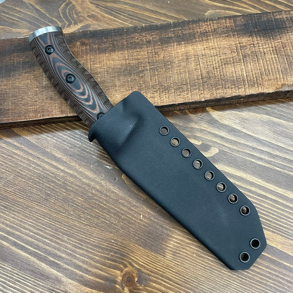 Buck Large Selkirk Custom Kydex Sheath (Model 863BRS)