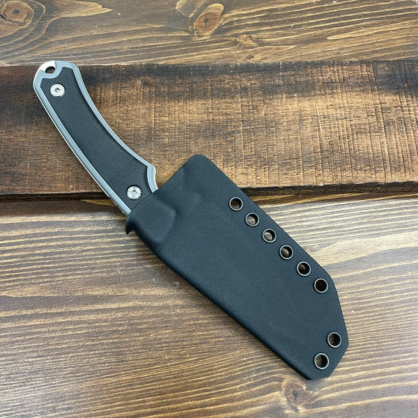 Buck Alpha Hunter Select Custom Kydex Sheath (Model 664GYS)