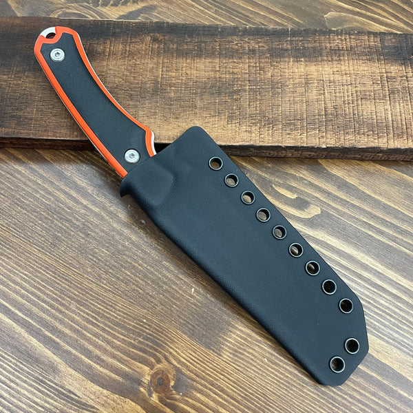 Buck Alpha Guide Select Custom Kydex Sheath (Model 663)