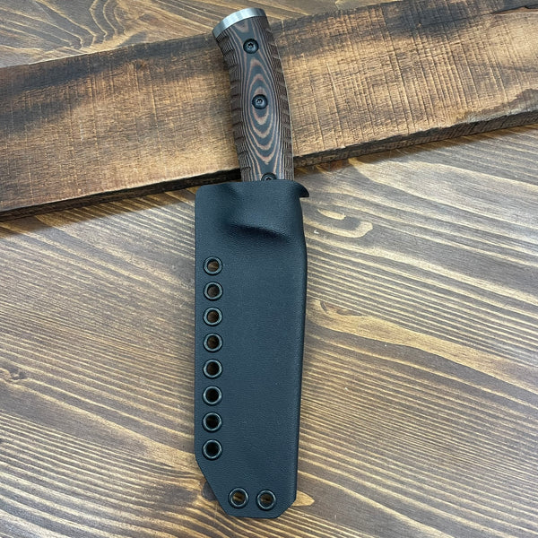 Buck Large Selkirk Custom Kydex Sheath (Model 863BRS)