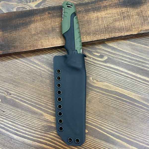 Buck Large Pursuit Custom Kydex Sheath (Model 656GRS)