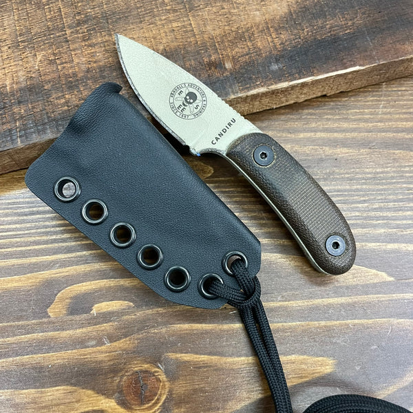 ESEE Candiru Custom Kydex Sheath