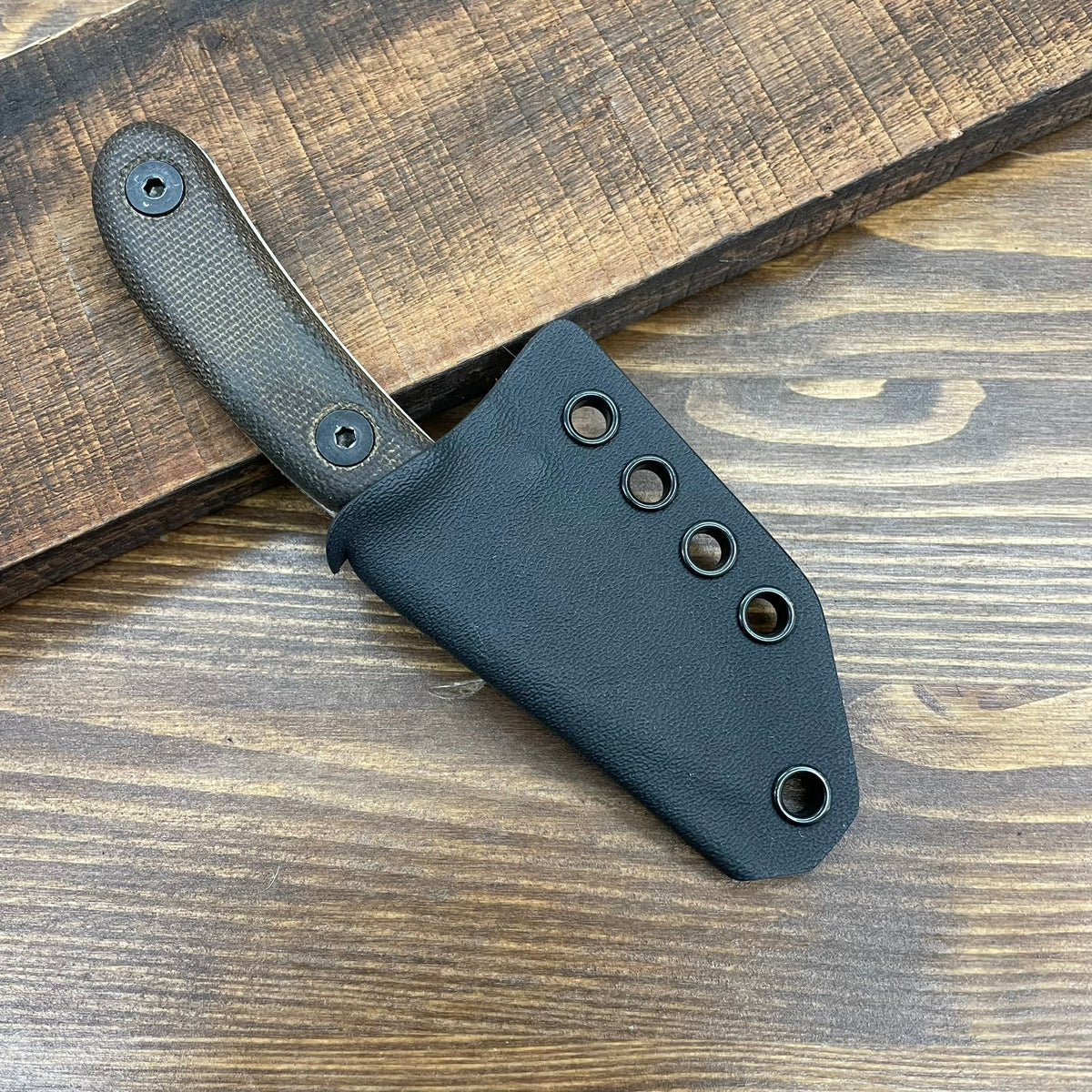 ESEE Candiru Sheath – RK Custom Kydex