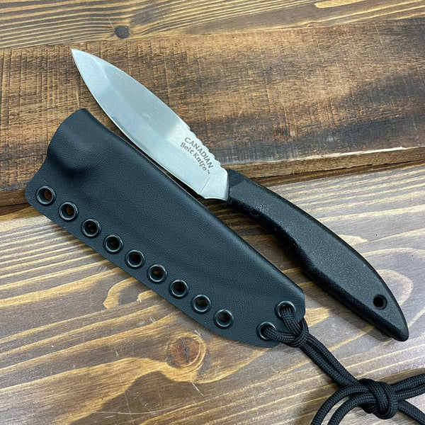 Cold Steel Canadian Belt Knife Custom Kydex Sheath