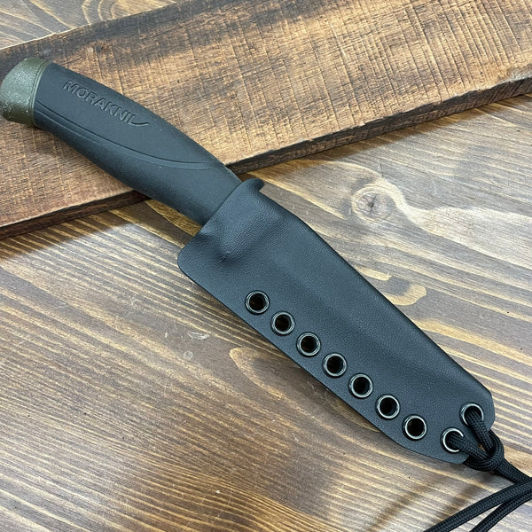 Mora Companion Kydex Sheath Carbon Steel, Stainless Steel, Heavy Duty Models