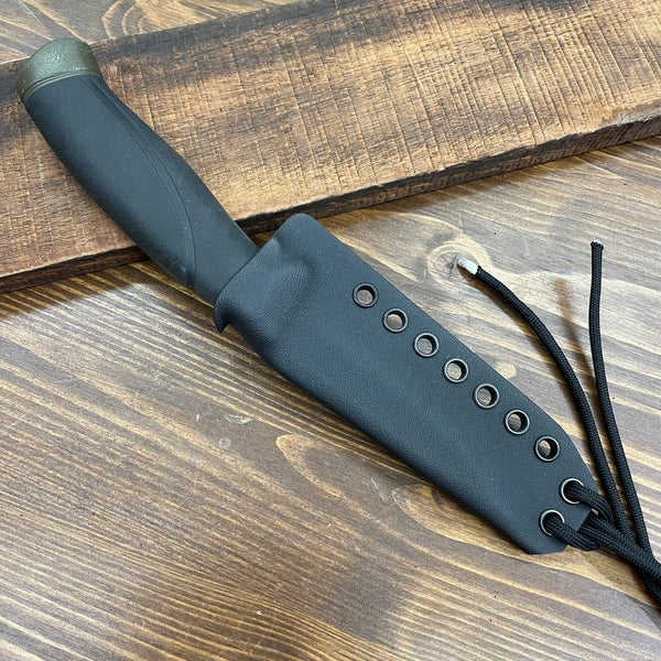 Mora Companion Kydex Sheath Carbon Steel, Stainless Steel, Heavy Duty Models