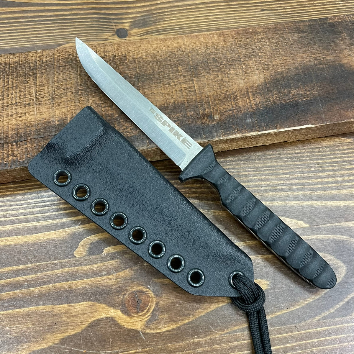 Cold Steel Spike Custom Kydex Sheath (Drop Point & Tanto Models) – RK ...