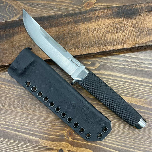 Cold Steel Outdoorsman VG-10 San Mai Custom Kydex Sheath (Model 35AP)
