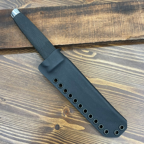 Cold Steel Outdoorsman VG-10 San Mai Custom Kydex Sheath (Model 35AP)