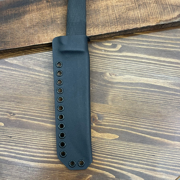 Cold Steel Outdoorsman VG-10 San Mai Custom Kydex Sheath (Model 35AP)