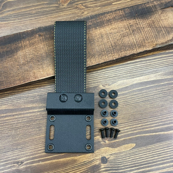 RK Custom Knife Sheath Dangler Attachment – Pancake Sheath 2" Hole Spacing