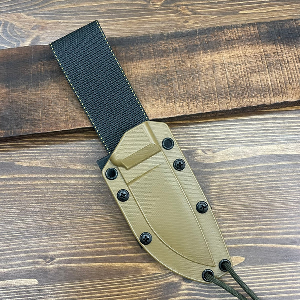 RK Custom Knife Sheath Dangler Attachment – Pancake Sheath 2" Hole Spacing