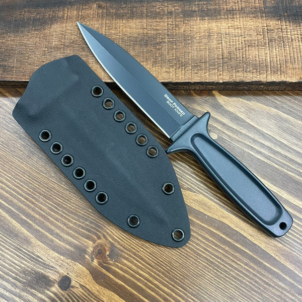 Cold Steel Drop Forged Boot Knife Custom Kydex Sheath (Model 36MB)
