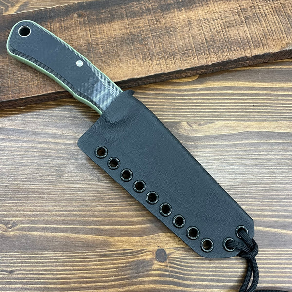 Gerber Downwind Drop Point Custom Kydex Sheath