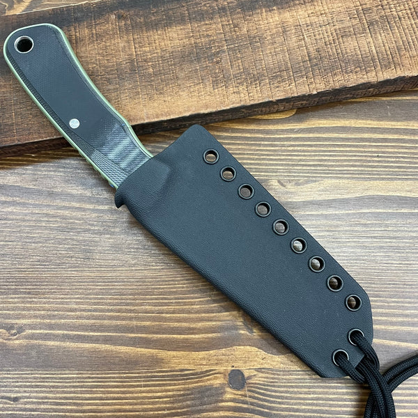 Gerber Downwind Drop Point Custom Kydex Sheath