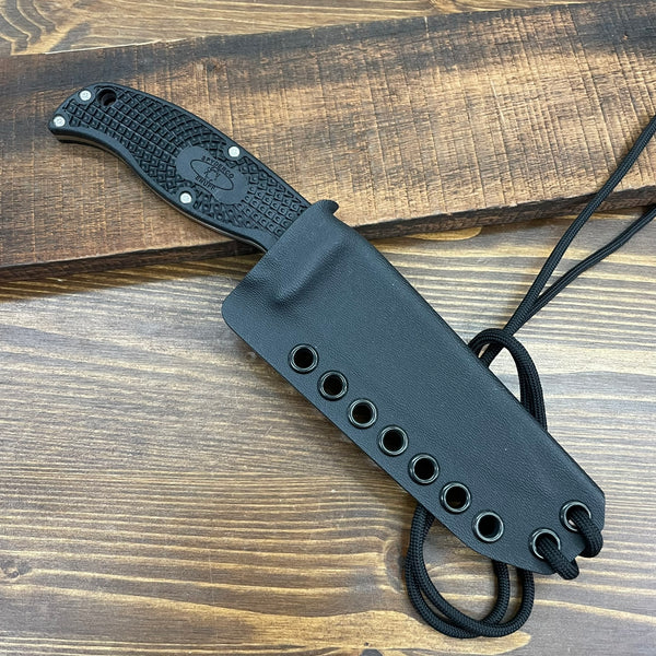 Spyderco Enuff 2 Custom Kydex Sheath