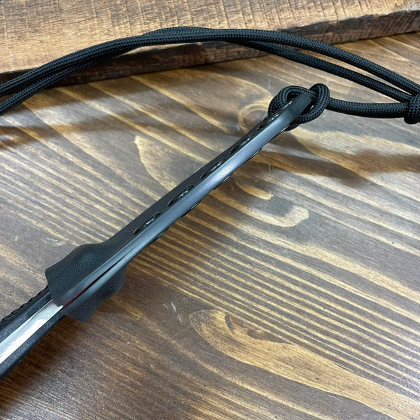 Spyderco Enuff Drop Point(Leaf Shape) Kydex Sheath