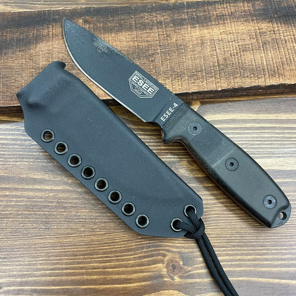 ESEE 4 Custom Kydex Sheath