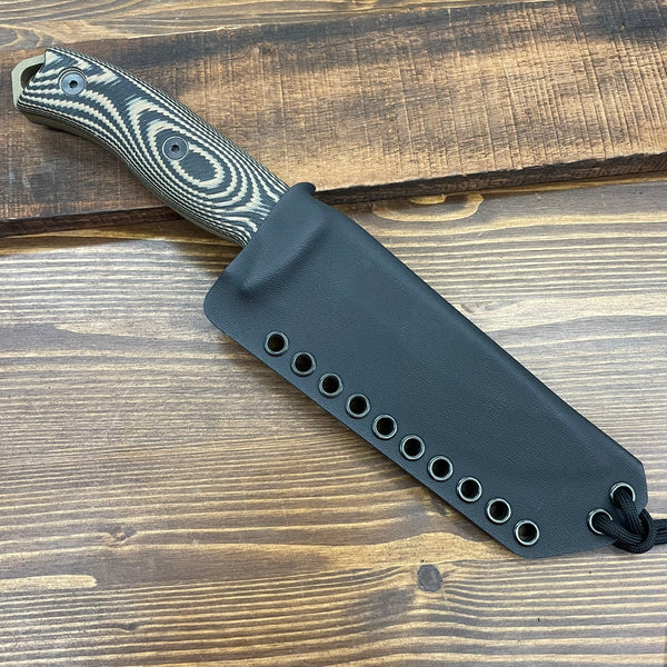 ESEE 5 Custom Kydex Sheath (3D Contoured Handles)