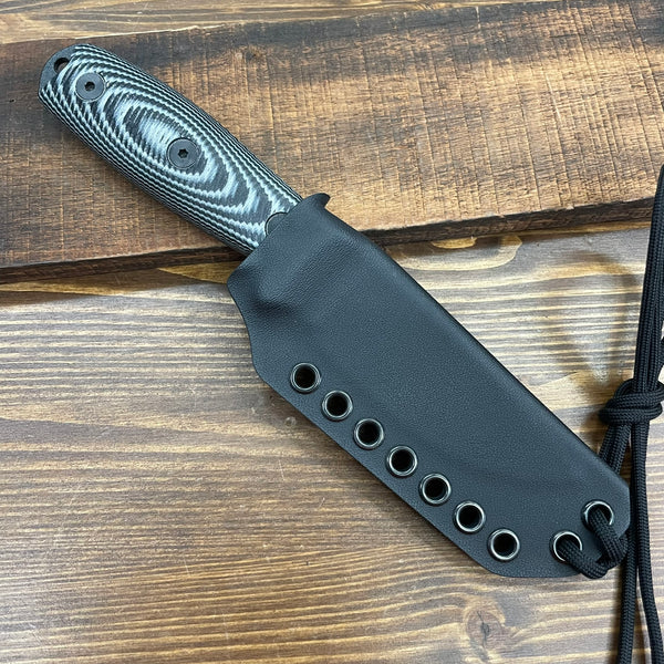 ESEE 3 Custom Kydex Sheath (3D Contoured Handles)