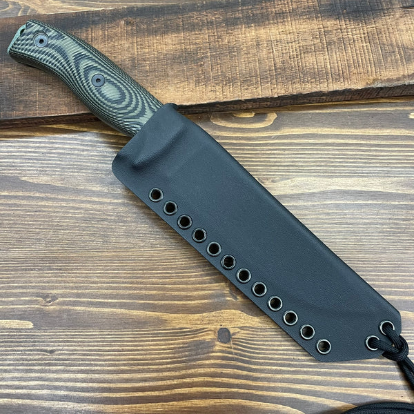 ESEE 6 Custom Kydex Sheath (3D Contoured Handles)