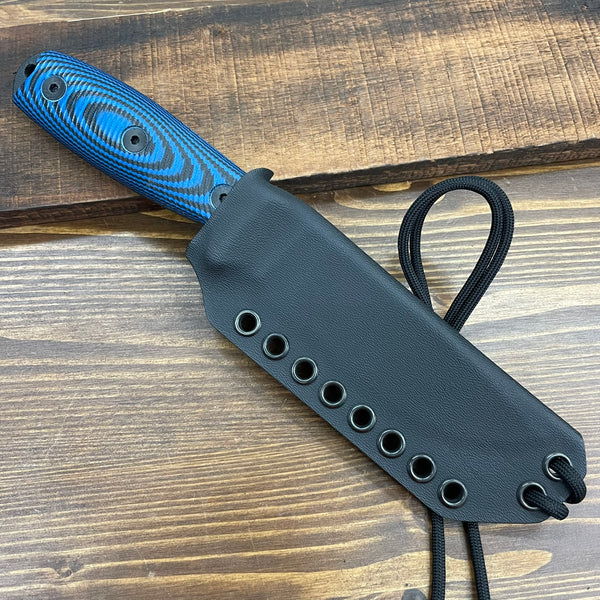 ESEE 4 Custom Kydex Sheath (3D Contoured Handles)