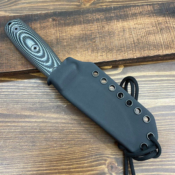 ESEE 3 Custom Kydex Sheath (3D Contoured Handles)