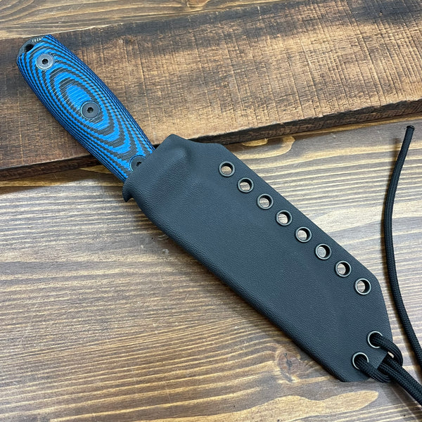 ESEE 4 Custom Kydex Sheath (3D Contoured Handles)