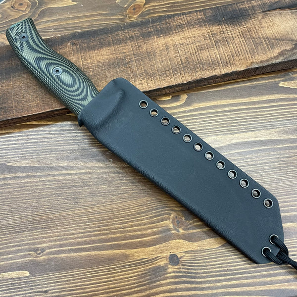 ESEE 6 Custom Kydex Sheath (3D Contoured Handles)