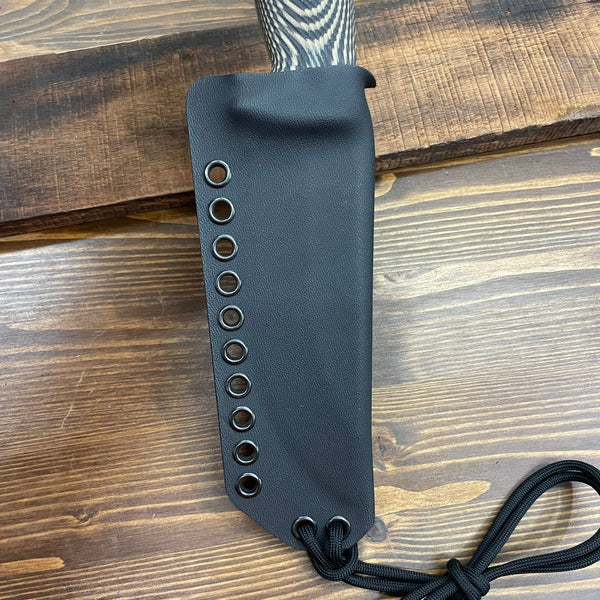 ESEE 5 Custom Kydex Sheath (3D Contoured Handles)