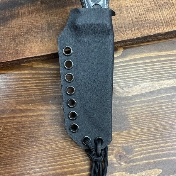 ESEE 3 Custom Kydex Sheath (3D Contoured Handles)