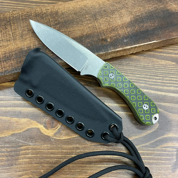 Bradford Guardian 3.2 Custom Kydex Sheath (Textured Handles)