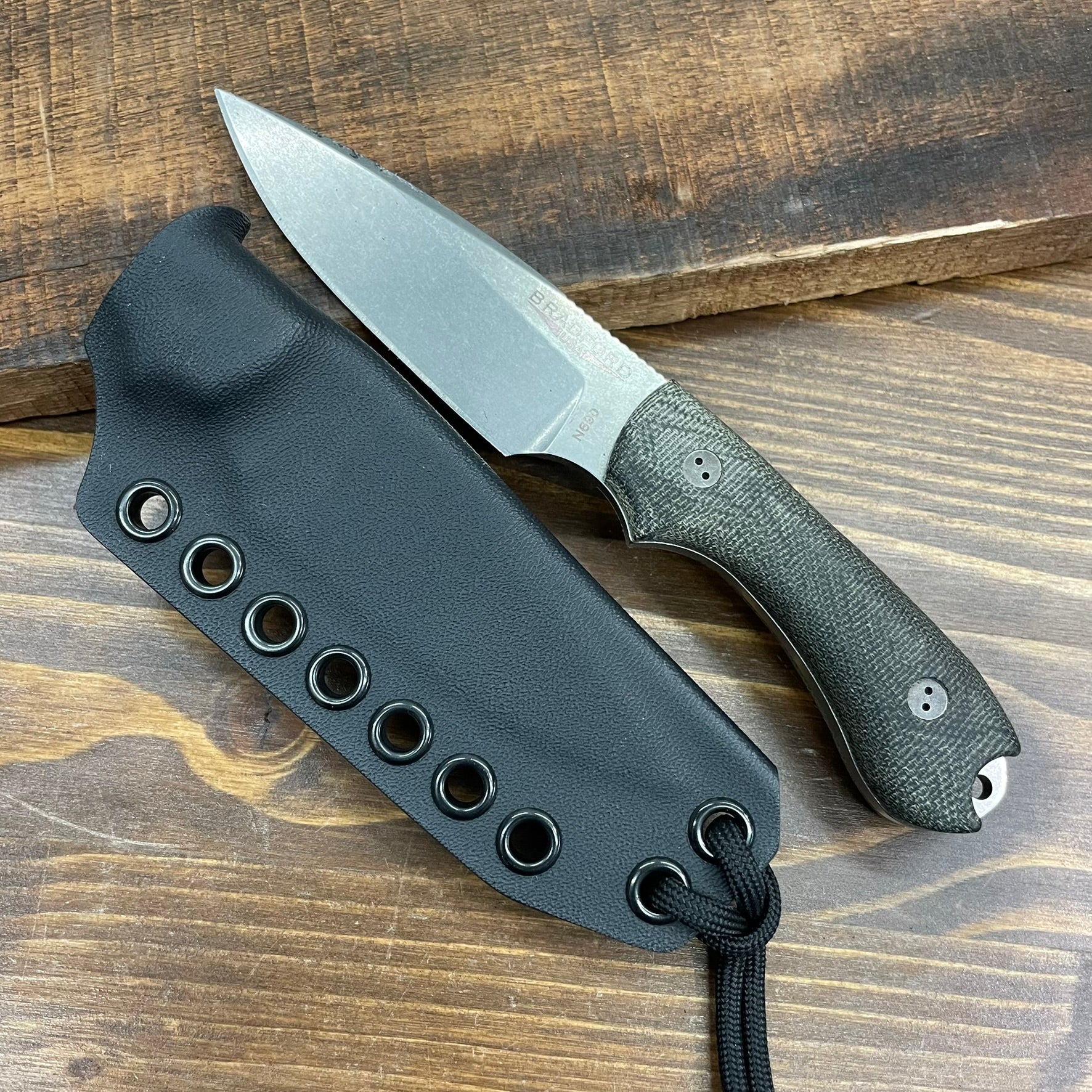 Bradford Guardian 3 Custom Kydex Sheath (3D Handles) – RK Custom Kydex