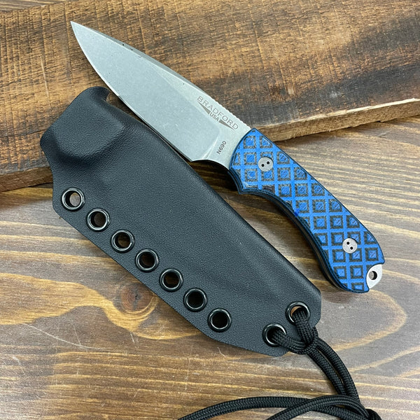 Bradford Guardian 3 Custom Kydex Sheath (Textured Handles)