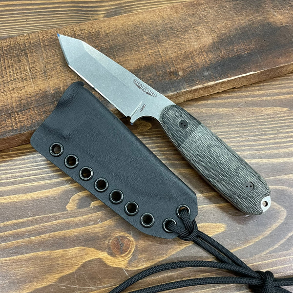 Bradford Guardian 3.5 Custom Kydex Sheath (Tanto Blade – 3D Handles)