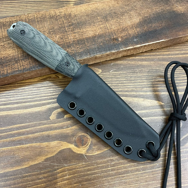 Bradford Guardian 3.5 Custom Kydex Sheath (Tanto Blade – 3D Handles)