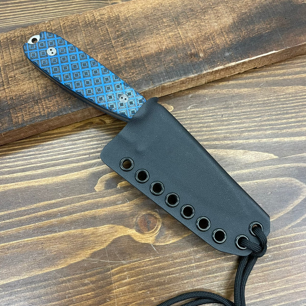 Bradford Guardian 3.5 Custom Kydex Sheath (Drop Point – Textured Handles)