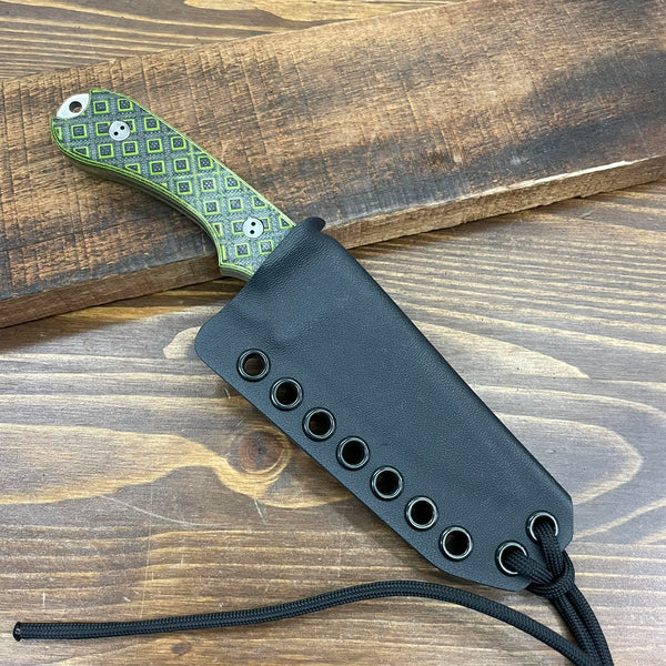 Bradford Guardian 3.2 Custom Kydex Sheath (Textured Handles)