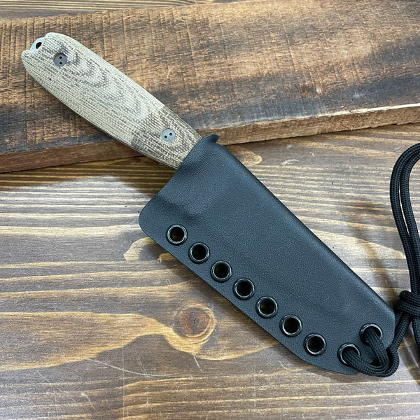 Bradford Guardian 3.5 Custom Kydex Sheath (Sheepsfoot Blade – 3D Handles)