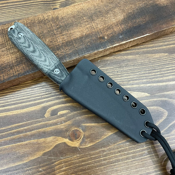 Bradford Guardian 3.5 Custom Kydex Sheath (Drop Point – 3D Handles)
