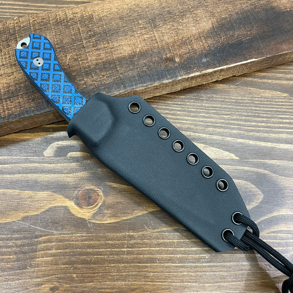 Bradford Guardian 3 Custom Kydex Sheath (Textured Handles)