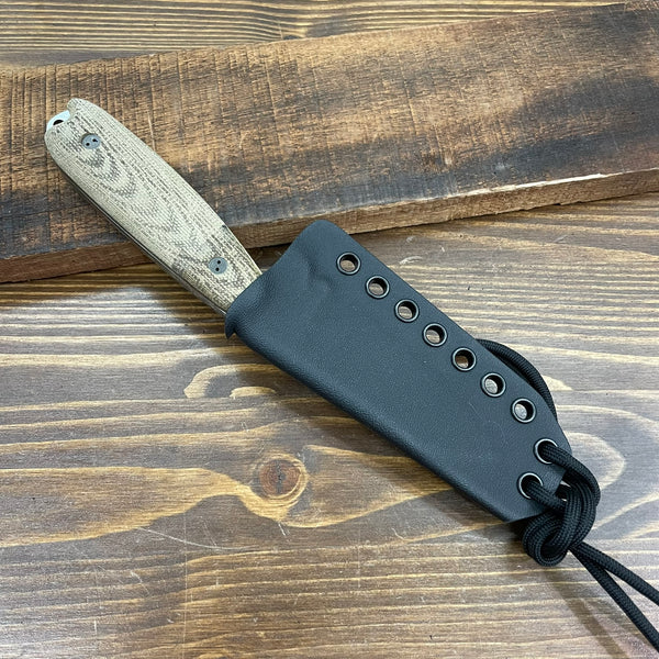 Bradford Guardian 3.5 Custom Kydex Sheath (Sheepsfoot Blade – 3D Handles)