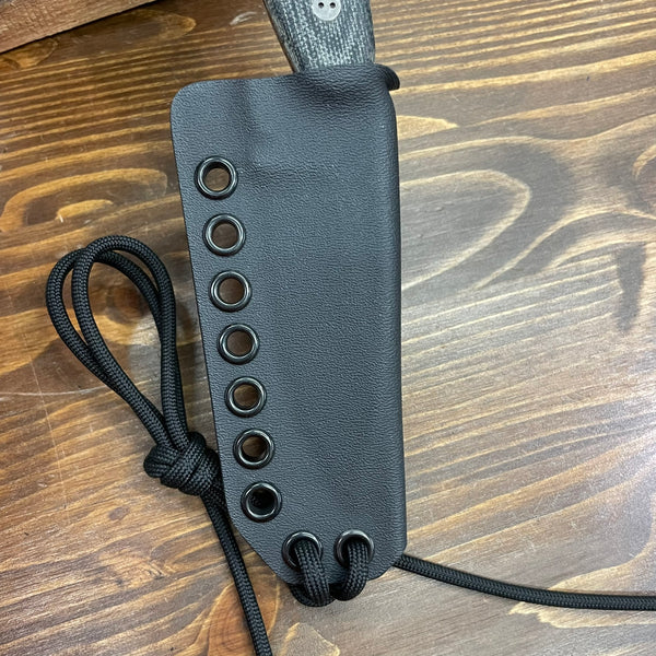 Bradford Guardian 3.5 Custom Kydex Sheath (Drop Point – 3D Handles)