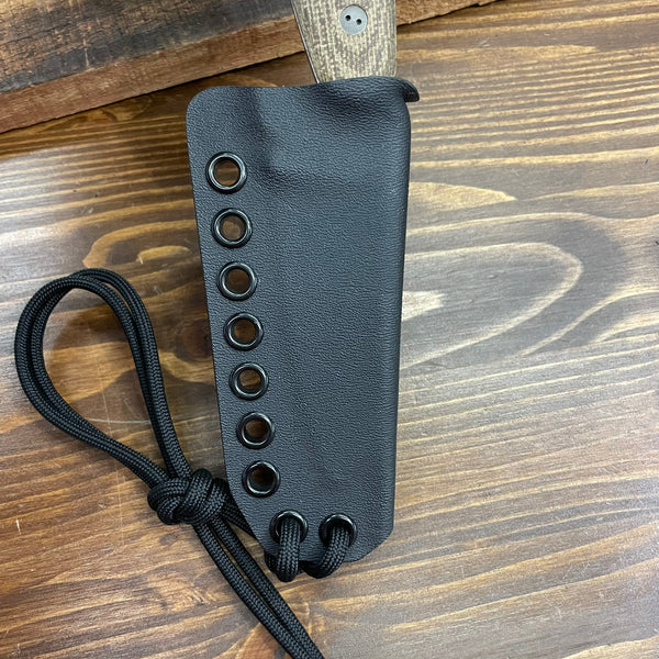 Bradford Guardian 3.5 Custom Kydex Sheath (Sheepsfoot Blade – 3D Handles)
